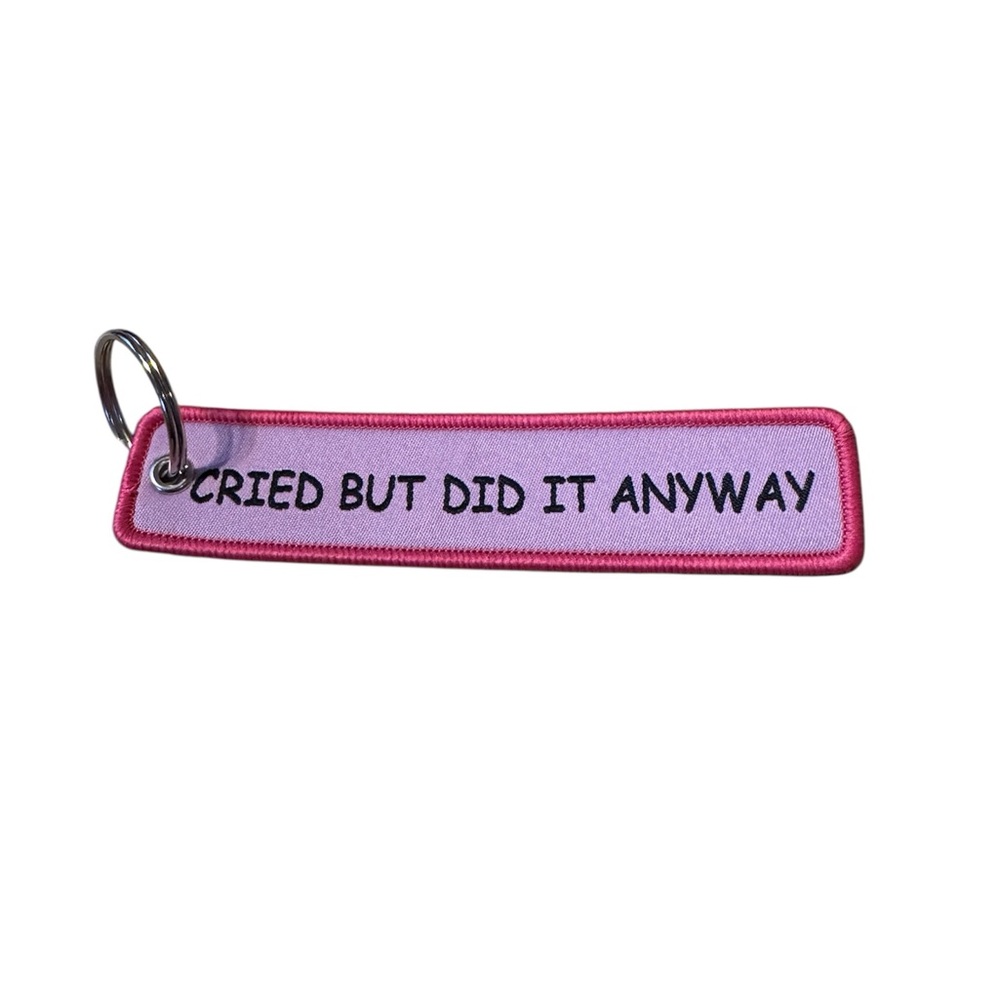 Novelty keychain